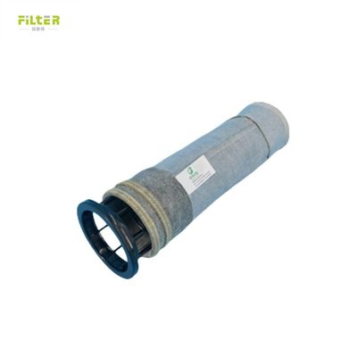 550GSM PTFE Membran Filtre Çantası P84 ile Poliester Anti-Statik