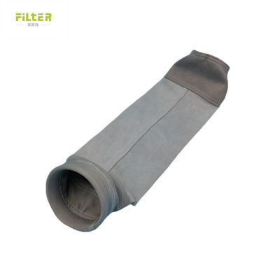 550GSM PTFE Membran Filtre Çantası P84 ile Poliester Anti-Statik