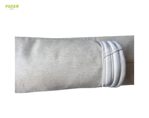 Toz toplayıcı için yüksek sıcaklıklı Aramid Filtre Çantası Özel Boyutlar