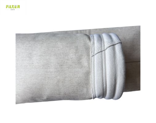 Özel Aramid Nomex PPS P84 PTFE Polyester Filtre Kolları