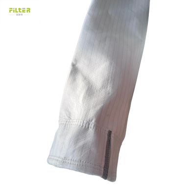 500gm Anti-Statik Polyester iğne Filtresi Torbası