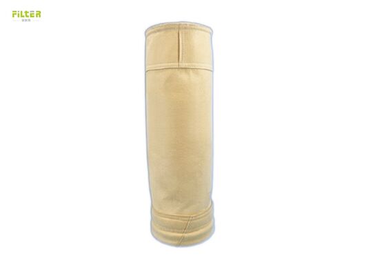 Gıda, Farmasötik ve Madencilik Endüstrisi için tasarlanmış 400 ila 550 gramlık plastik filtre torbası