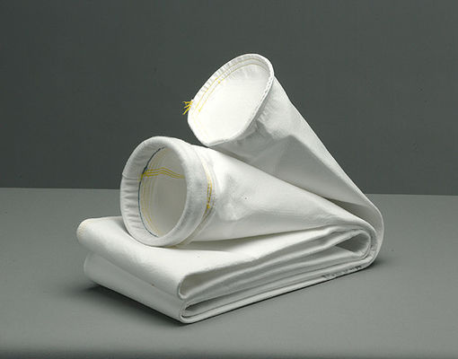 Endüstriyel hava temizliği toz toplayıcı filtre torbaları / polipropilen filtre torbaları