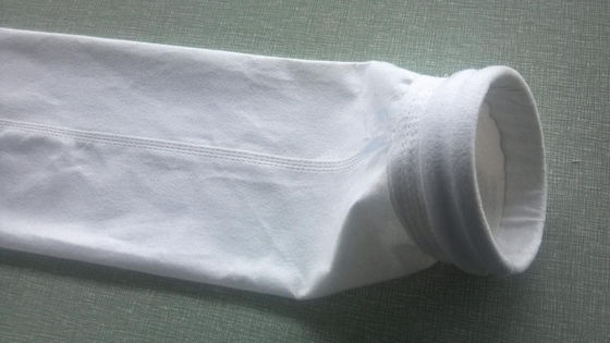 Toz toplayıcı için yüksek sıcaklıklı PTFE (PTFE) film kaplı filtre torbası