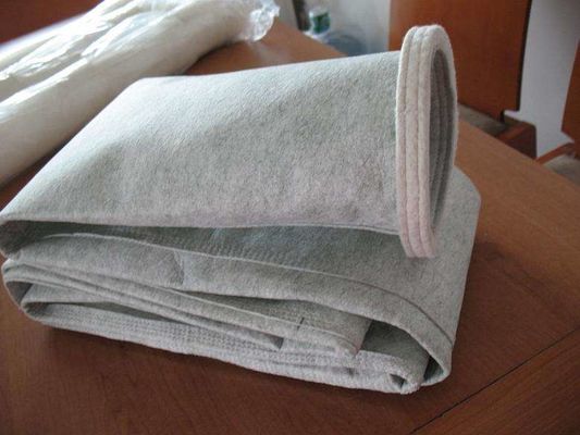 Polyester Felt Baghouse Filtre Çantası