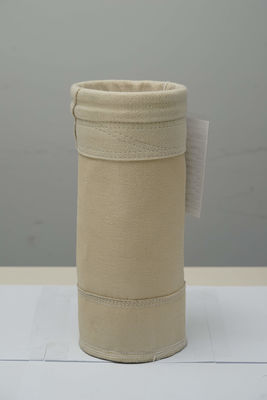 Yüksek verimlilikli PPS Filtre Torbası İğne Filtre Torbaları Özel Boyut