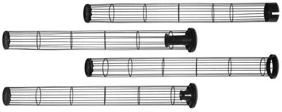 Silikon Filtreli Çuval Kafes