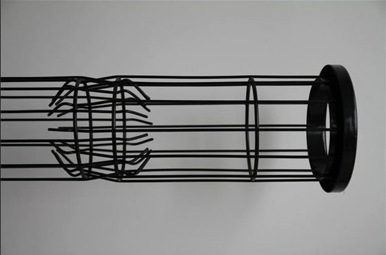 Özel Filtreli Çuval Kafesini Kurmak Kolay Çuvalın Zararlanmasını Önle