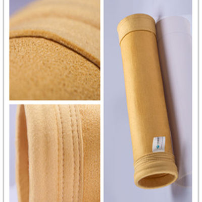 Polyimid P84 Filtre Çantası