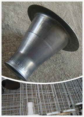 Toz toplayıcı Filtre Çantası Kafes Venturi / Filtre Çantası Aksesuarları Uzun kullanım süresi