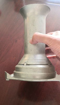 Toz Toplama Filtresi Parçaları Venturi Üretim Tesisi Filtre Kafes