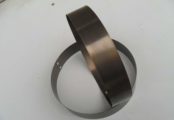 Profesyonel Filtre Parçaları Filtre Çantası Snap Band Farklı Malzeme Ve Boyut