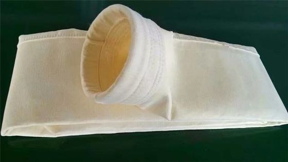 FMS cam lif toz toplayıcı filtre torbaları / Asfalt Karıştırma Tesisi Siklon filtre torbaları