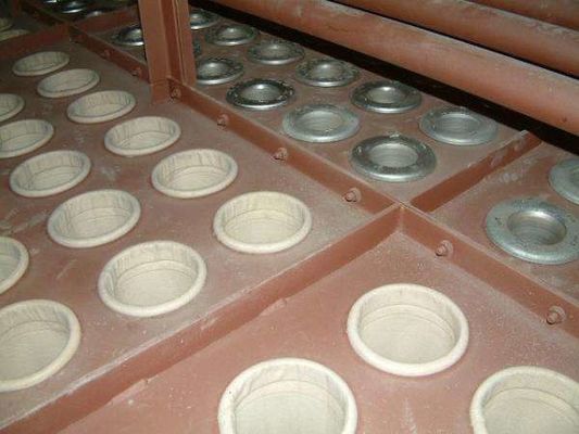 Yüksek Performanslı PTFE Filtre Çantası Pulse Jet Kumaş Filtre Çantası Özel Boyut