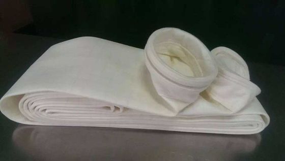 PTFE Membran Arcylic Toz Toplayıcısı Değiştirme Filtre Torbaları Özel Boyut
