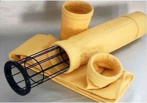 PTFE Membran Korozyona Dirençli Polyimide Pulse Jet Cyclone Bag Filtresi