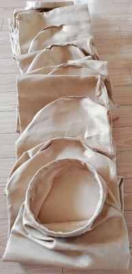 Cyclone Fiberglass Filter Bags with Oil and Water Repellent Filter Bags (Siklon cam lif filtre torbaları ve yağ ve su uzaklaştırıcı filtre torbaları)