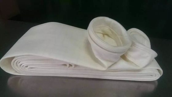 Yüksek verimli toz filtrasyon torbaları PTFE membranlı Arcylic OEM hizmeti