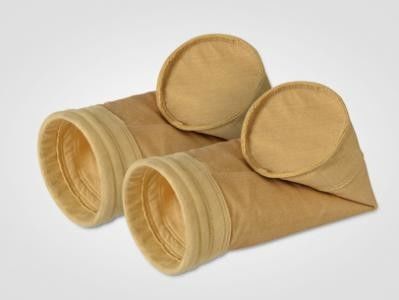 Yüksek Güçlü P84 Değişken Toz Toplayıcı Torbalar 500~550 GSM Maksimum Esneklik