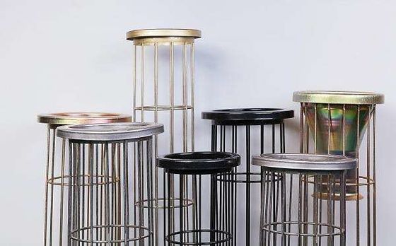 SS304 Endüstriyel filtre yükü