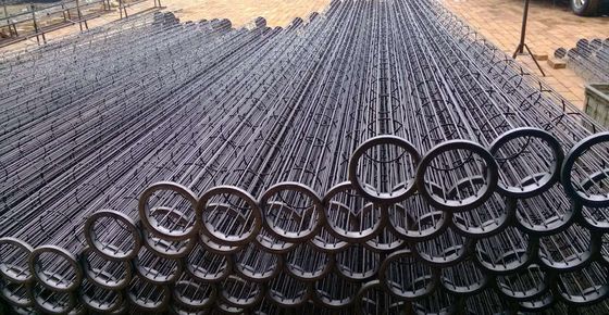 SS304 Endüstriyel filtre yükü