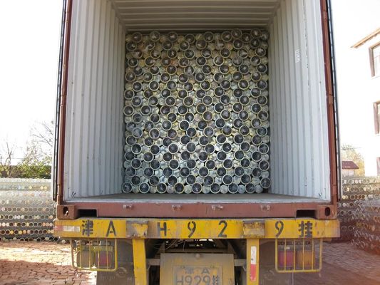 Endüstriyel SS316L Filtre Çantası Kafes Filtre Çantası Iskeleti için Kolay Bakım