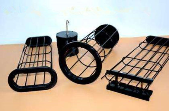 Yıldız Tipi Toz Toplayıcı Kafesler Yumuşak yüzey Çantayı hasar görmesini önler