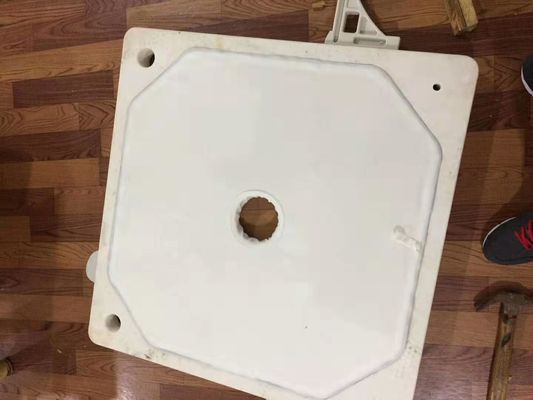 Endüstriyel Sıvı Ayrılık Filtre Baskı Kumaş Asit Direnci Temizlenmesi Kolay