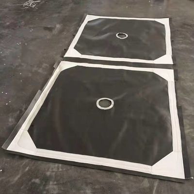 Özel sıvı filtre çantası filtre basın plaka filtre çantası aşınma karşıtı performans