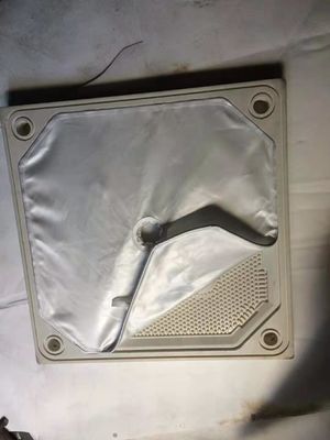 Özel sıvı filtre çantası filtre basın plaka filtre çantası aşınma karşıtı performans