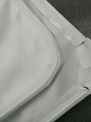 Cerement Endüstrisi Baskı Filtre Kumaş Geniş Filtrasyon Sıralaması