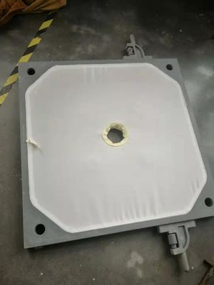Cep Filtresi Filtre Baskı Kumaşı Filtre plaka için yüksek boyutlu istikrar