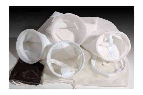 Petrokimya Endüstrisi 400 Mikron Filtre Çantası PTFE İğne Filti Özel Boyut