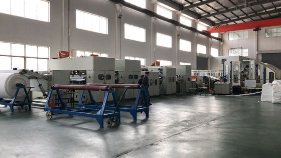 Çimento Fabrikası için Polyester Filtre Torbası