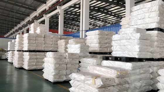 Çimento Fabrikası için Polyester Filtre Torbası
