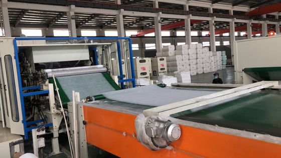 Bira Brewery Baghouse Filtre Torbaları / Polyester Filtre Torbaları Gıda Endüstrisi İçin