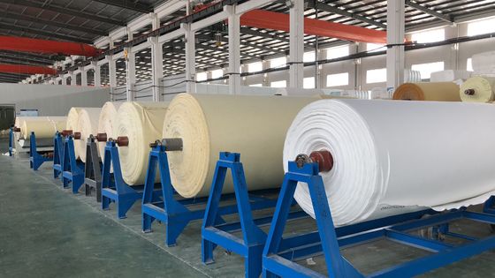 Çelik Fabrikası Yüksek Verimlilik İçin Orta Alkali Fiberglas Filtre Torbası