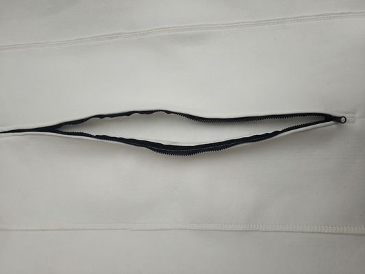 Özel Beyaz Poliester Filtre Ba, Su Arıtma Toz Filtre Çantası