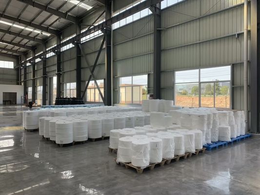 Profesyonel Üretim Sıcak Satış Koronavirus için Tek kullanımlık 3 katlı dokunulmamış yüz maskesi