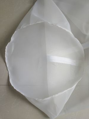 Gıda sınıfı Mikron Polyester Nylon Mesh Su Sıvısı Filtresi Çorap 5 10 25 50 100 200 250 300 400 500