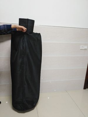 Endüstriyel Trimmers Bucker Kullanılmış PE/PP Toz Filtresi Torbası Polipropilen Monofilament Ağı