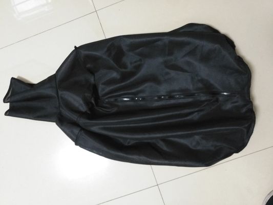 Endüstriyel Trimmers Bucker Kullanılmış PE/PP Toz Filtresi Torbası Polipropilen Monofilament Ağı