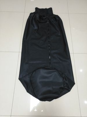 Endüstriyel Trimmers Bucker Kullanılmış PE/PP Toz Filtresi Torbası Polipropilen Monofilament Ağı