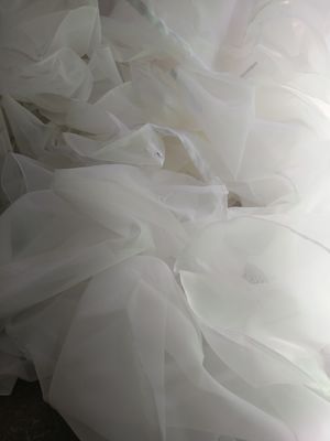 Beyaz Mikron Filtre Torbası / Endüstri PP PE Sıvı Filtre Torbası