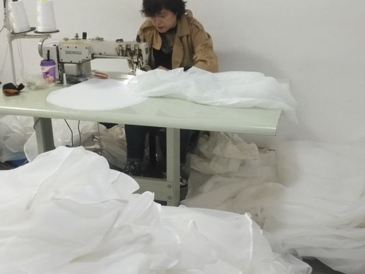 Suya karşı 100 Mesh PP sıvı filtre çantası Filtre evleri için