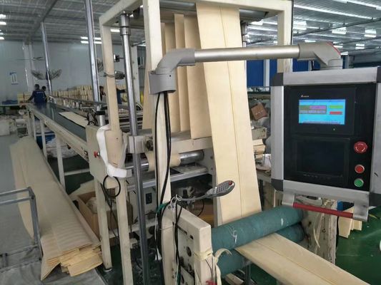 Toz toplayıcı elektrik santrali 500GSM Asit ve alkali direnci PPS Filtre poşeti