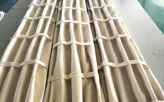 Elektrik Santrali Polyester / Aramid / PPS / PTFE Toz Toplayıcı Filtre Torbaları