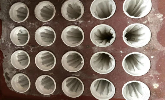 550GSM Baghouse Filtre Çuvalları