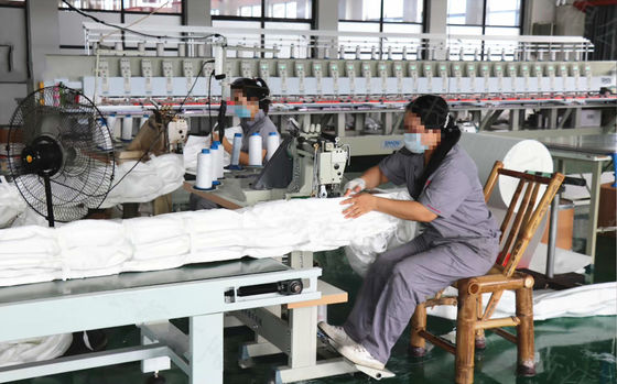 Farklı Şekil Yıldız Tipi 2,0 mm'lik Pletli Toz Toplama Çantası