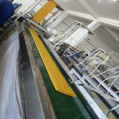 Anti-Asit P84 Filtre Çuvalları